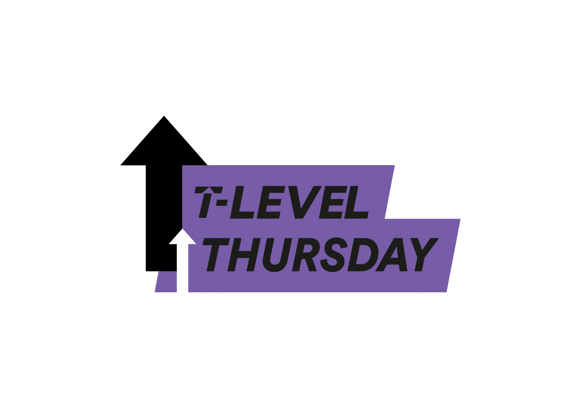 T Level Thursday logo
