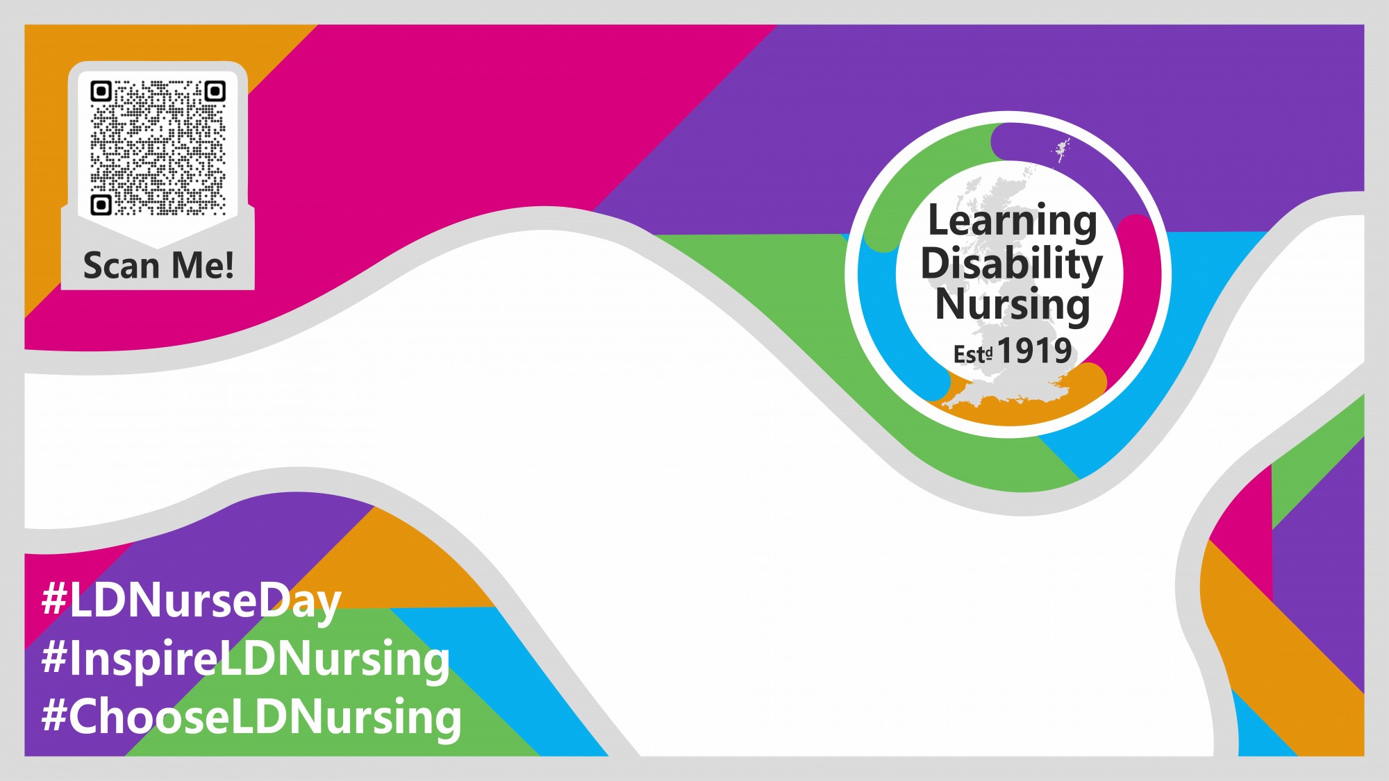 Celebrating Learning Disability Nurses Day