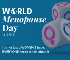 It’s World Menopause Day