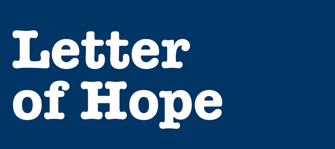 Letter of Hope logo