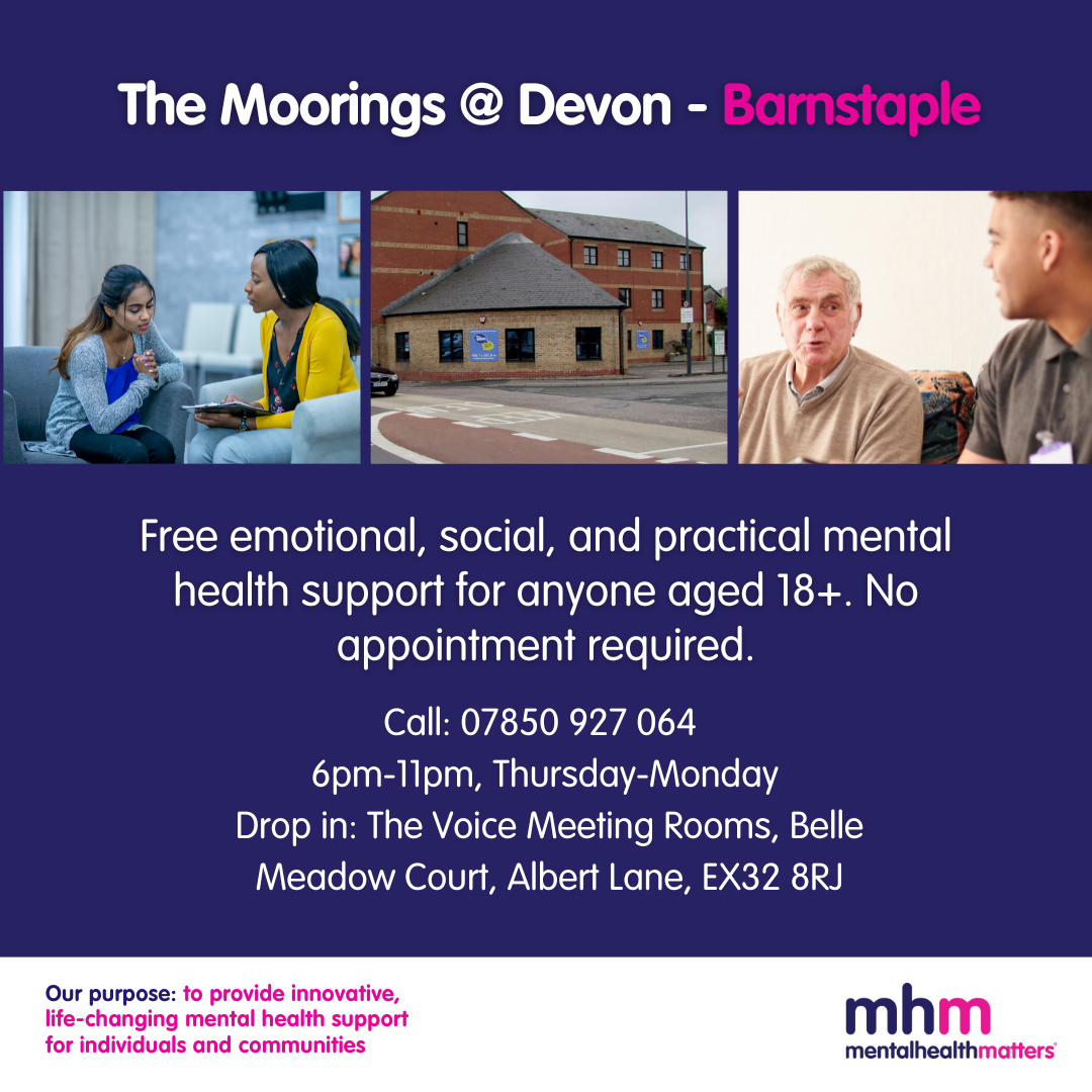 The Moorings @ Devon - Barnstable information